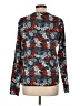 Hang Ten Black Long Sleeve Top Size L - photo 2
