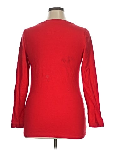 Allison Brittney 3/4 Sleeve T-Shirt (view 2)