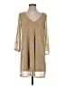 Lulus Metallic Gold Cocktail Dress Size S - photo 1