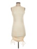 Lioness 100% Polyester Ivory Cocktail Dress Size XS - photo 1