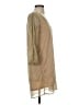 Lulus Metallic Gold Cocktail Dress Size S - photo 4