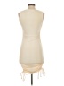 Lioness 100% Polyester Ivory Cocktail Dress Size XS - photo 2