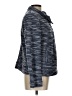 Ann Taylor LOFT Blue Jacket Size L - photo 4
