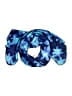 Longitude Floral Blue Scarf One size - photo 1