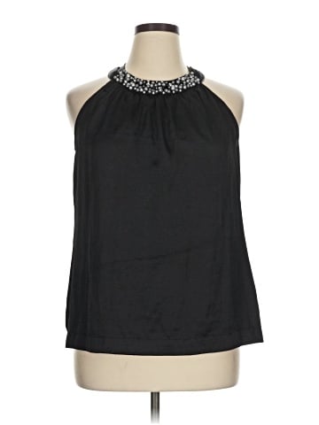 Apt. 9 Sleeveless Blouse (view 1)