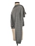 Shein Gray Pullover Sweater Size S - photo 5