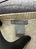 Lindex 100% Acrylic Ivory Pullover Sweater Size L - photo 7