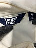 Lands' End 100% Polyester White Track Jacket Size XL - photo 6