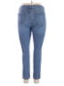 Inc Denim Hearts Blue Jeans Size 14 - photo 2