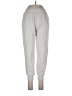 Forever 21 Solid Gray Casual Pants Size L - photo 1