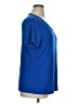 HOTOUCH Blue Short Sleeve T-Shirt Size XL - photo 4