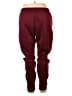 Guess Solid Burgundy Track Pants Size XL - photo 2