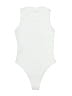 Shein White Bodysuit Size 4 - photo 2