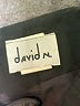 David N 100% Wool Solid Black Wool Skirt Size 10 - photo 4