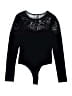 Francesca's Black Bodysuit Size M - photo 2