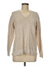 G.H. Bass & Co. 100% Cotton Tan Pullover Sweater Size M - photo 1