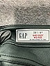Gap 100% Polyester Black Casual Pants Size 6 (petite) - photo 7