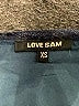 Love Sam 100% Viscose Floral Gray Cocktail Dress Size XS - photo 7