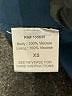 Love Sam 100% Viscose Floral Gray Cocktail Dress Size XS - photo 8