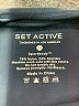 Set Active Blue Romper Size XS - photo 4
