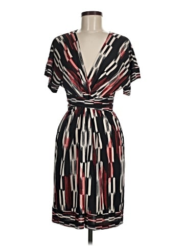 BCBGMAXAZRIA Cocktail Dress (view 1)