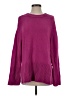 Gap Purple Pullover Sweater Size S - photo 1