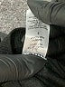 Bobeau Solid Black Casual Dress Size S - photo 8