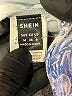 Shein Blue Tube Top Size 6 - photo 7