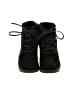 Rampage Black Ankle Boots Size 6 1/2 - photo 2