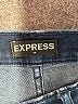 Express Outlet Solid Blue Jeans Size 4 - photo 7