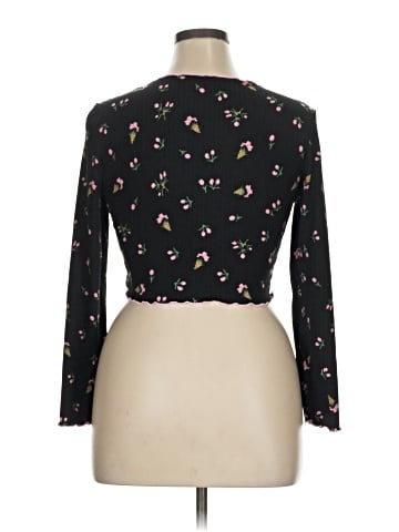 Unbranded Long Sleeve Blouse (view 2)