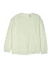 The Children's Place Green White Pullover Sweater Size 7 - 8 - photo 1