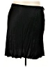 Avenue Solid Black Formal Skirt Size 22 - 24 Plus - photo 1