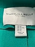 Carolina Belle Teal Coat Size XL - photo 6
