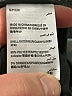 INC International Concepts Metallic Solid Black Silver Leggings Size S - photo 8