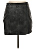 Superdown 100% Cotton Black Denim Skirt Size S - photo 2