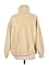 JoyLab 100% Recycled Polyester Tan Turtleneck Sweater Size M - photo 2