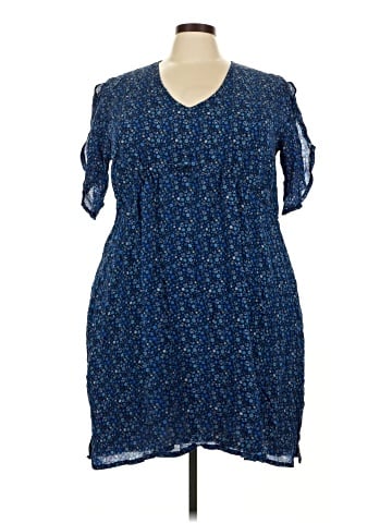 Reistor Casual Dress (view 1)