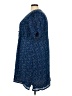 Reistor Blue Casual Dress Size 3X - photo 5
