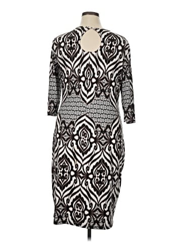 Eva Mendes by New York & Company Cocktail Dress (view 2)