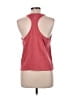 Lululemon Athletica Red Orange Active Tank Size 10 - photo 2