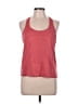 Lululemon Athletica Red Orange Active Tank Size 10 - photo 1