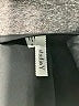 Studio Y 100% Polyester Black Short Sleeve Blouse Size S - photo 7