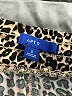 Apt. 9 Animal Print Gold Shorts Size S - photo 3
