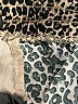 Apt. 9 Animal Print Gold Shorts Size S - photo 4