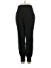 Athleta Solid Black Track Pants Size S - photo 1
