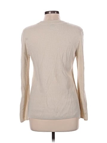 Club Monaco Cashmere Pullover Sweater (view 2)