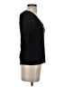 NATION LTD Black Short Sleeve Top Size XS - photo 4