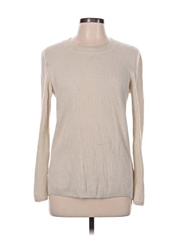 Club Monaco Cashmere Pullover Sweater (view 1)