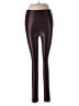 Koral Metallic Burgundy Brown Active Pants Size M - photo 1